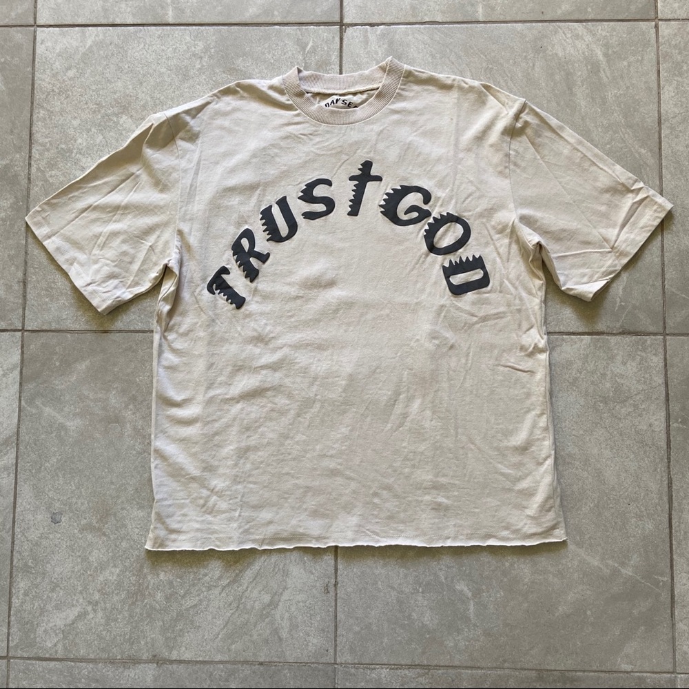 Kanye West Sunday Service Trust God T-Shirt